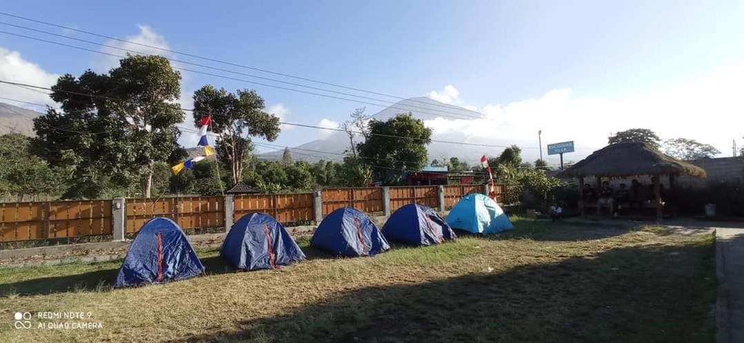 Rinjani Hill Hotel Sembalunlawang Exterior foto
