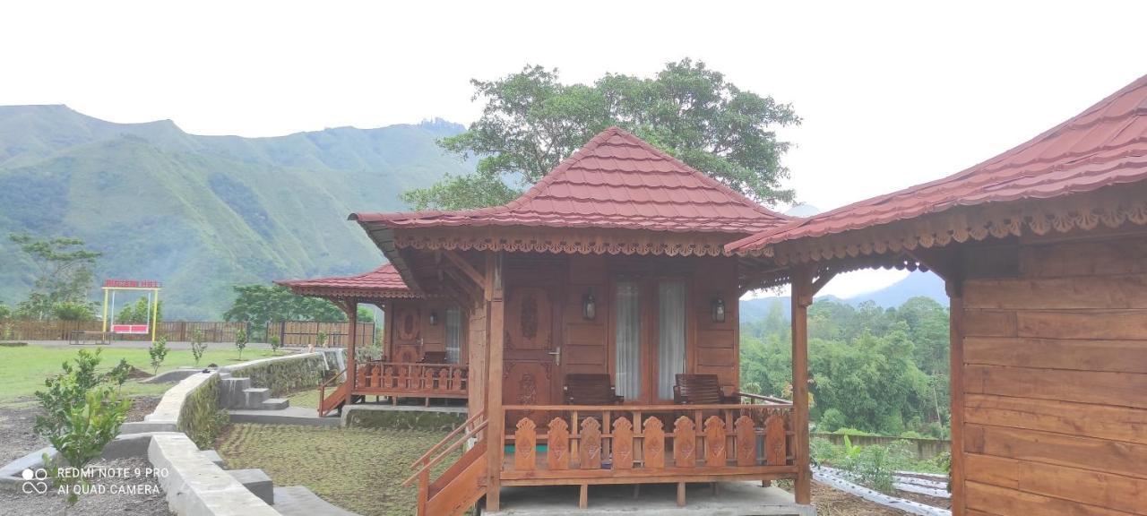 Rinjani Hill Hotel Sembalunlawang Exterior foto