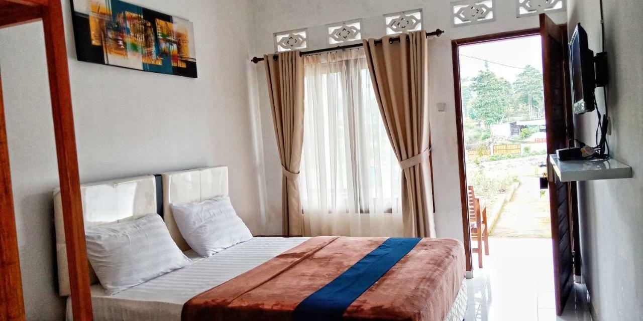 Rinjani Hill Hotel Sembalunlawang Exterior foto