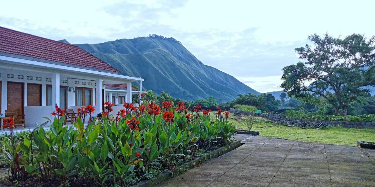 Rinjani Hill Hotel Sembalunlawang Exterior foto
