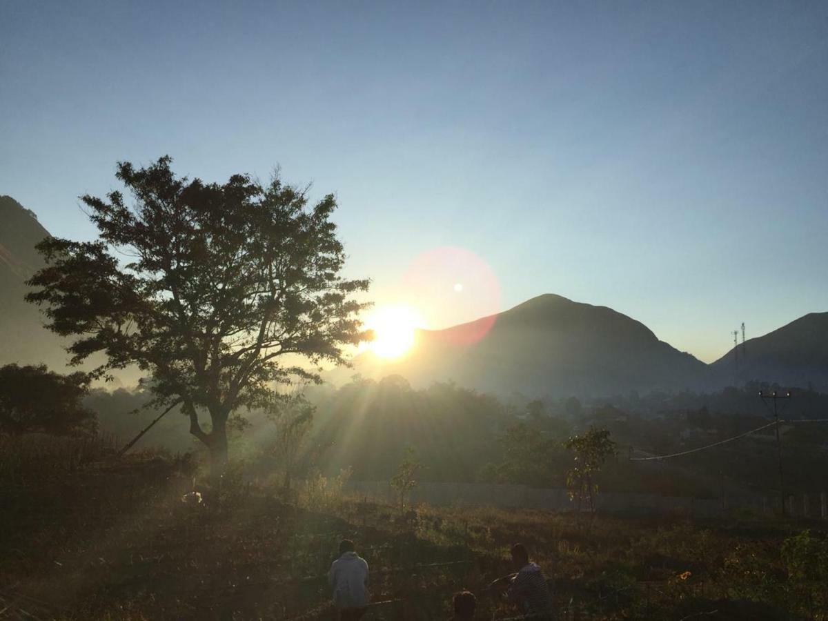 Rinjani Hill Hotel Sembalunlawang Exterior foto